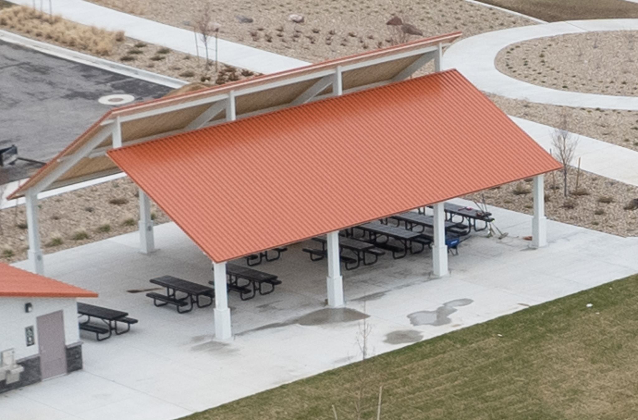 Bingham Creek Regional Park Playground